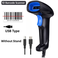 Barcode Scanner, 1d barcode scanner, scanner