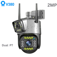 WIFI CAMERA, V380 CAMERA, WIFI DUAL LENSE CAMERA, WIFI 360 CAMERA, WIRELESS CAMERA, PT WIFI CAMERA,