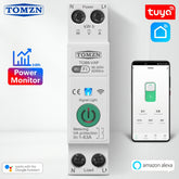 Tomzn 63A Tuya WiFi MCB Smart WIFi Breaker