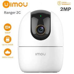 Imou Ranger 2MP WiFi Camera, wifi camera, ranger camera, imou camera, smart camera, 360 camera, indoor camera