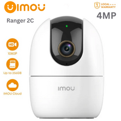 Imou Ranger 4MP WiFi Camera, wifi camera, ranger camera, imou camera, smart camera, 360 camera, indoor camera