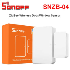 SONOFF SNZB-04 Zigbee Door Window Alarm Sensor, Sonoff Sensor, Door Window Sensor