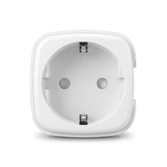 Tuya WiFi 16A EU Smart Plug with Power Meter