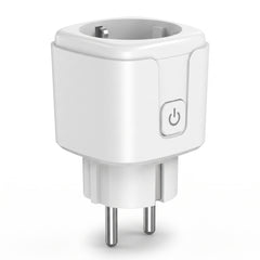 Tuya WiFi 16A EU Smart Plug with Power Meter