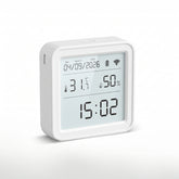 Smart WiFi Temperature & Humidity Sensor LCD Display – Tuya Smart Life TH08