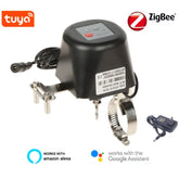 Smart Gas Shutoff Valve | Wifi Gas Shutoff Valve | SWST