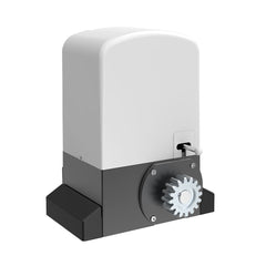 1000KG Automatic Sliding Gate Motor AC 220V | Heavy Duty Electric Gate Opener with Remote Control | Soft Start & Stop | Jujiang PYM-H220D