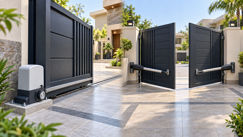 Gate Automation Packages