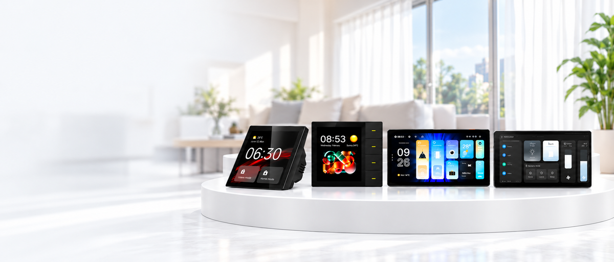 SMART CONTROL PANELS
