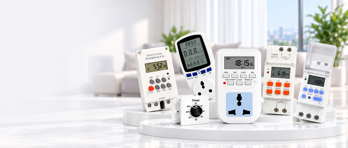 TIMER SWITCHES
