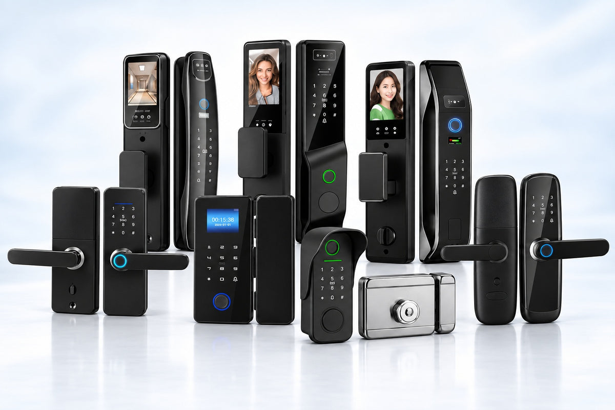 SMART DOOR LOCKS