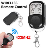 433MHz Wireless Remote Control Duplicator (KT16 Model) – 4 Button RF Garage Gate Cloner – CR2032 Battery