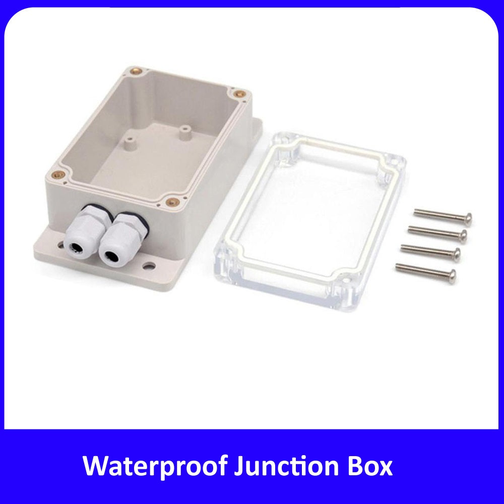 Sonoff IP66 Waterproof Cover Case Junction Box