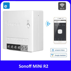 SONOFF Mini R2 DIY WiFi  Two Way Switch