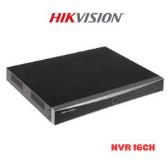 16-ch 1U K Series AcuSense 4K NVR ( DS-7616NXI-K1 )