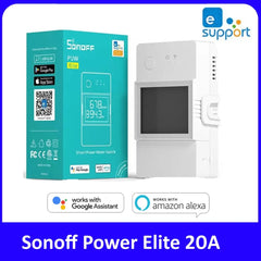 SONOFF POW Elite 20A Smart Power Meter Switch