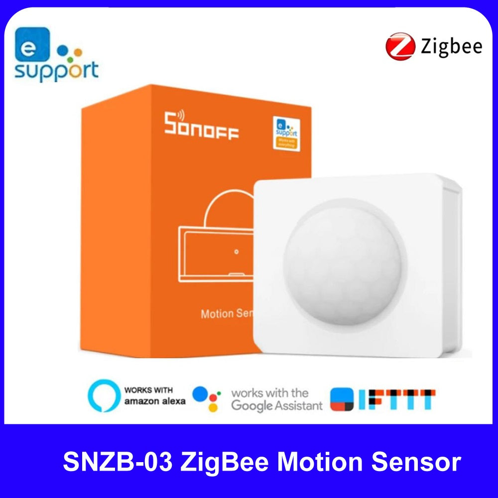 SONOFF SNZB-03 Zigbee Motion Sensor