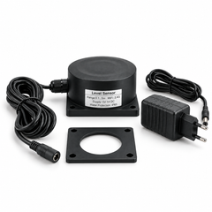 Tuya Smart WiFi Ultrasonic Water Tank Level Monitor 0.1–5m IP65