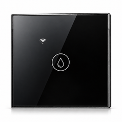 Tuya Smart WiFi 20A Water Heater Boiler Touch Switch with Power Meter