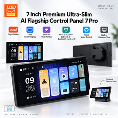 Smart Control Panel 7 Pro+ TPL07-M2 touchscreen interface