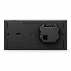 TPL07-M2 Smart Control Panel 7 Pro+ angled product view