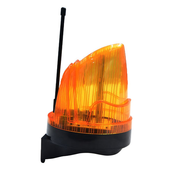 YET6141 - DC 12V Strobe Flashing Warning Light – Super Bright LED Emergency Light for Alarm System