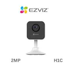 EZVIZ H1C - 2MP IR NIGHT VISION WI-FI INDOOR MINI CAMERA