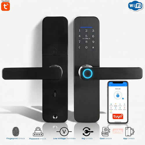 Smart Door Locks