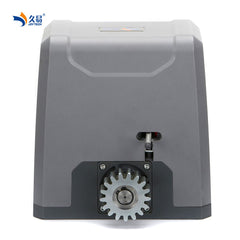 Smart Sliding Gate Motor 1000KG | Automatic Gate Opener | 400W AC Motor | Remote Control | Soft Start & Auto Close | JOYTECH