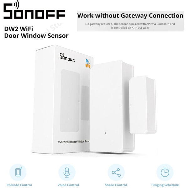 SONOFF DW2 WiFi Door Window Sensor