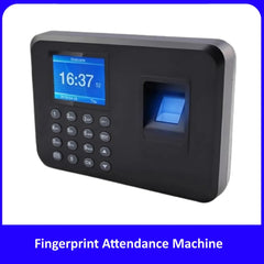 Time Attendance Machine Biometric Fingerprint Machine