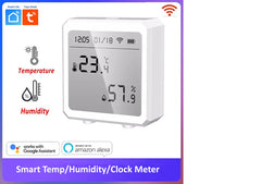 Tuya Smart WIFI Temperature Humidity Display