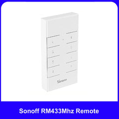 SONOFF RM433 Remote Controller