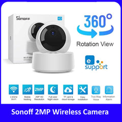 SONOFF GK-200MP2-B Smart Wifi Camera