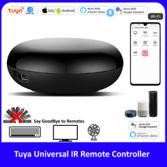 Tuya Smart WIFI+ IR Remote Control Device