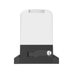 1000KG Automatic Sliding Gate Motor AC 220V | Heavy Duty Electric Gate Opener with Remote Control | Soft Start & Stop | Jujiang PYM-H220D