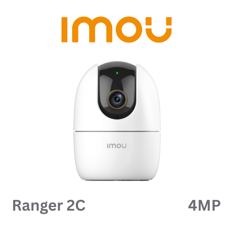IMOU RANGER 2C - 4MP INDOOR WIFI CAMERA 360 (IPC-A42EP-A)