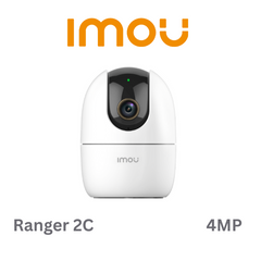 IMOU RANGER 2C - 4MP INDOOR WIFI CAMERA 360 (IPC-A42EP-A)