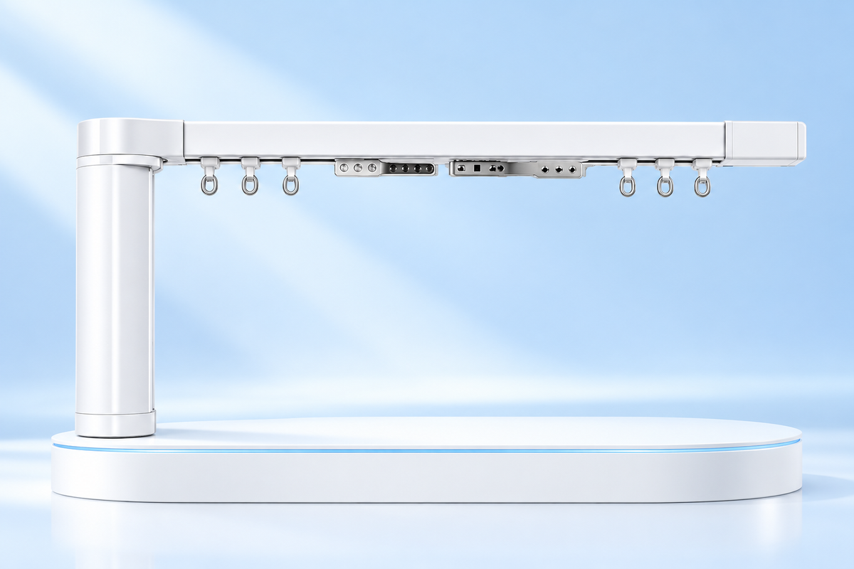 Smart Curtain Motors