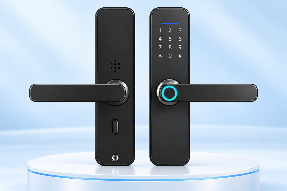 Smart Door Locks