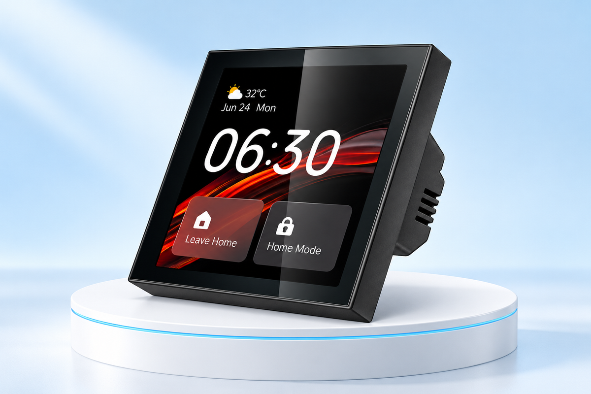 Smart Control Panels