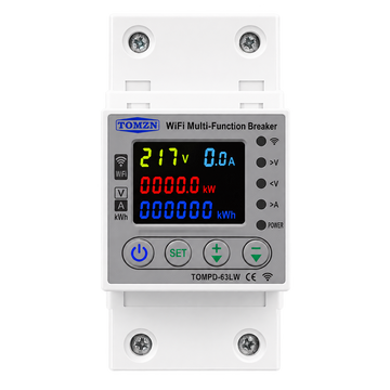 Smart Breakers & Timers