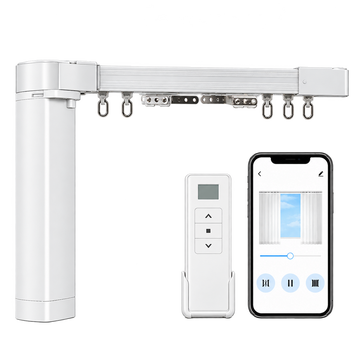 Smart Curtain Motors