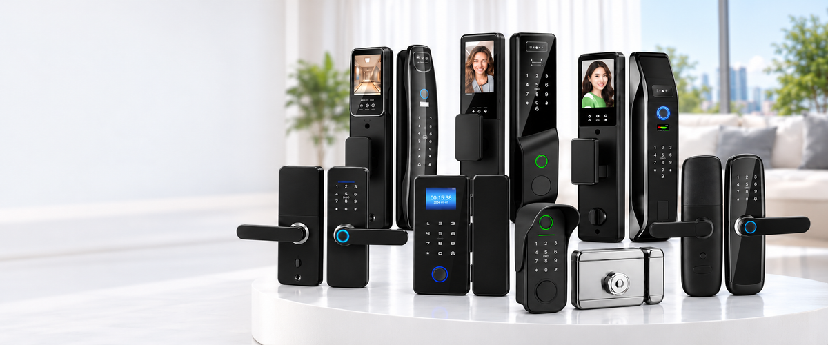 SMART DOOR LOCKS