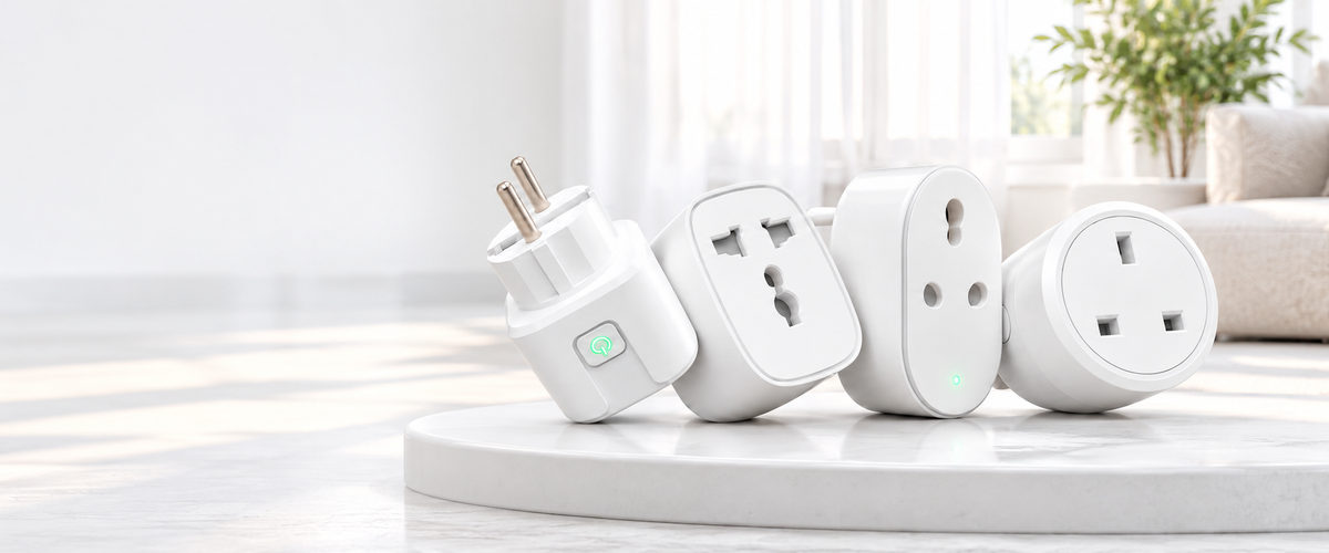 WIFI SMART PLUGS