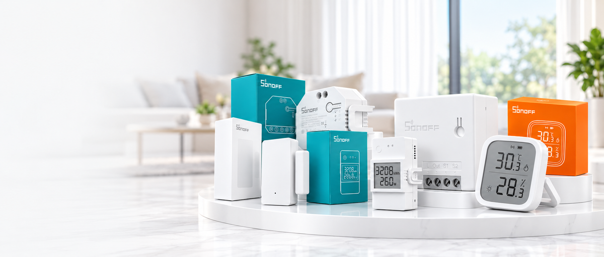 SONOFF SMART DEVICES