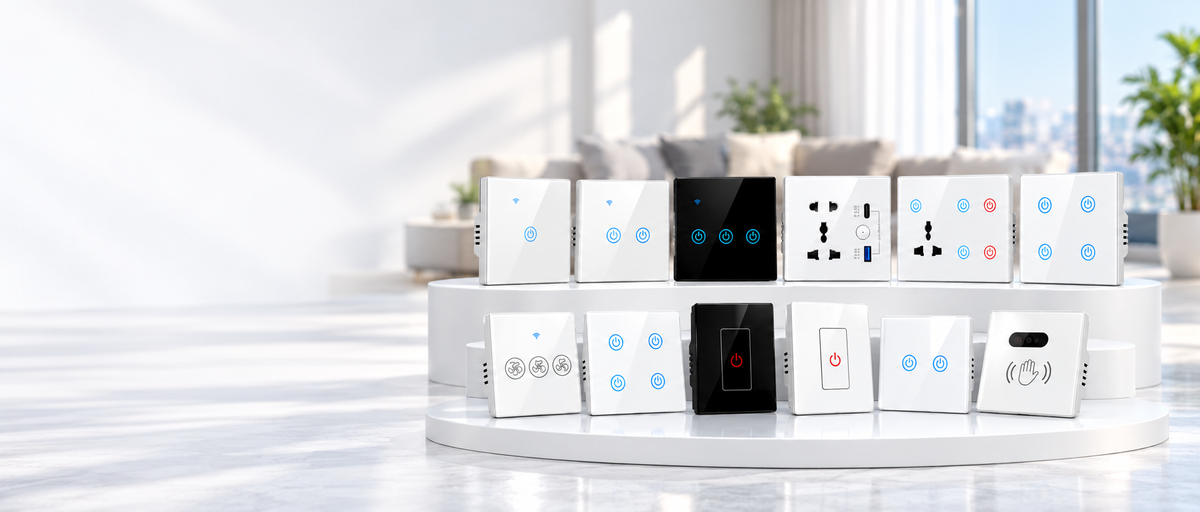 SMART SWITCHES