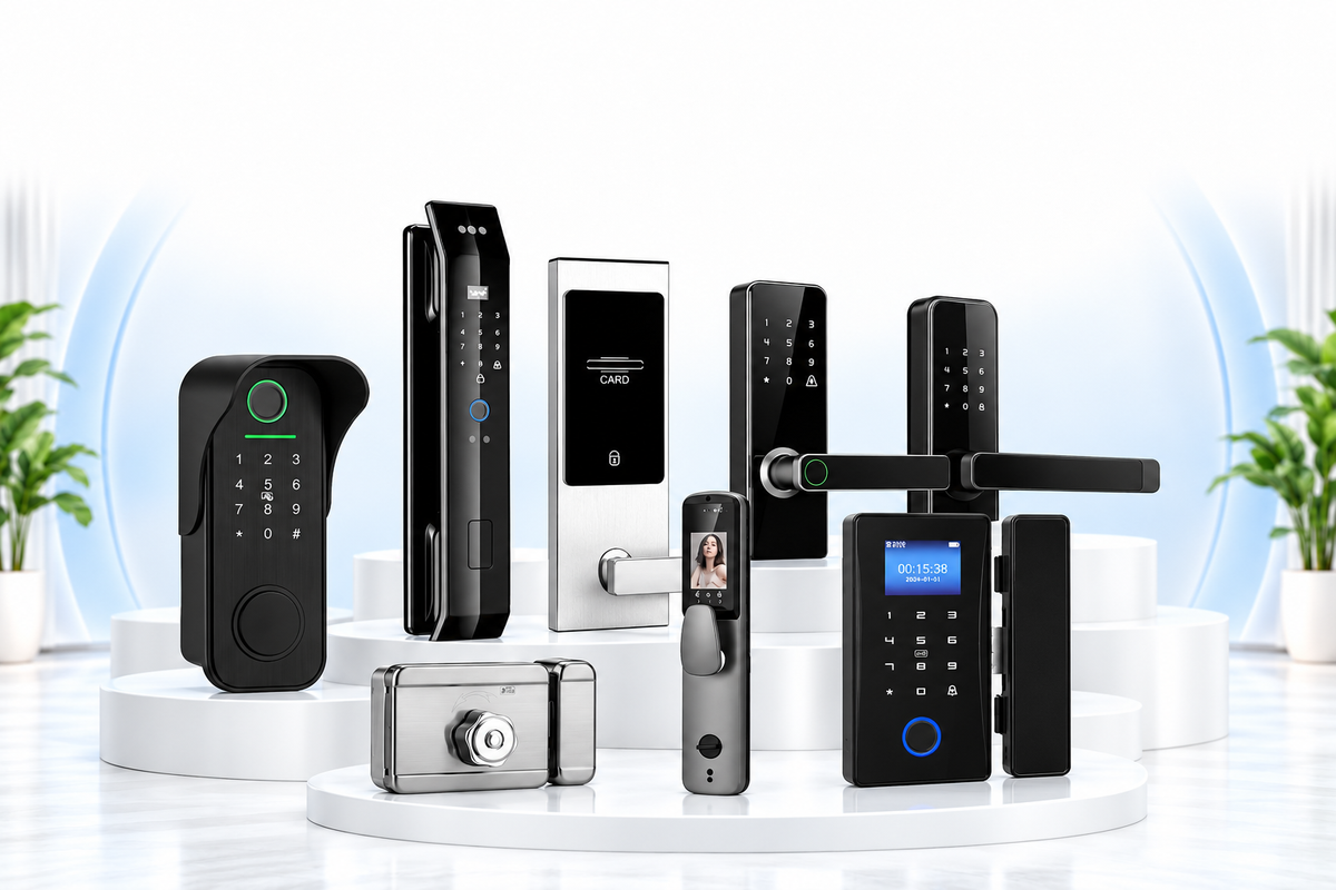 SMART DOOR LOCKS