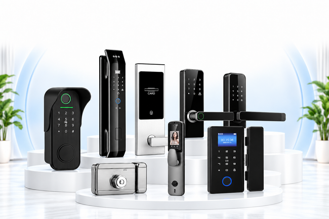 Smart Door Locks