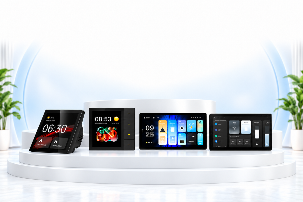 SMART CONTROL PANELS